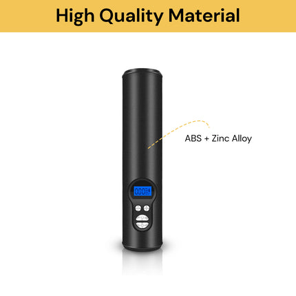 Portable Digital Tire Pump