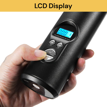 Portable Digital Tire Pump