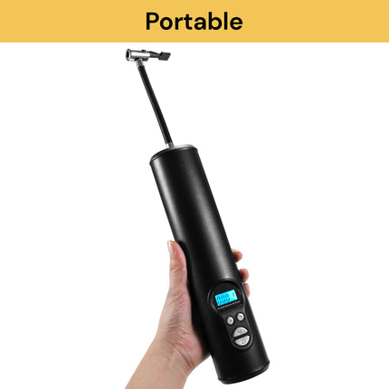 Portable Digital Tire Pump
