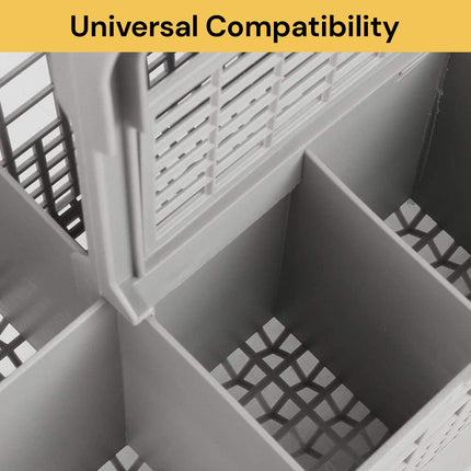 Universal Dishwasher Cutlery Basket