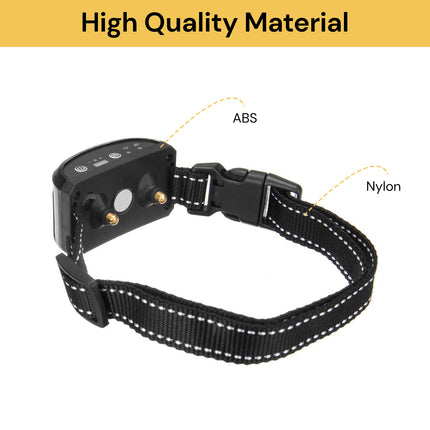 BUY Anti Bark Dog Training Collar GET Bluetooth GPS Tracker FREE