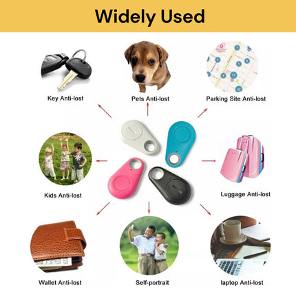 BUY Anti Bark Dog Training Collar GET Bluetooth GPS Tracker FREE