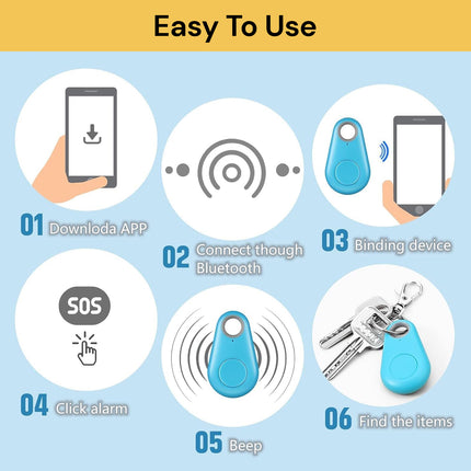 BUY Anti Bark Dog Training Collar GET Bluetooth GPS Tracker FREE