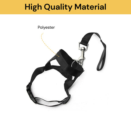 Adjustable Dog Head Halter
