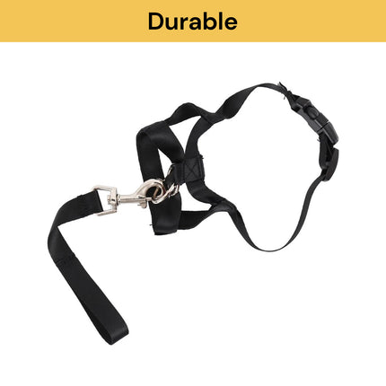 Adjustable Dog Head Halter