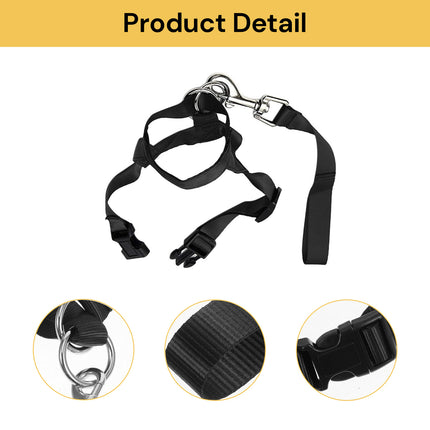 Adjustable Dog Head Halter