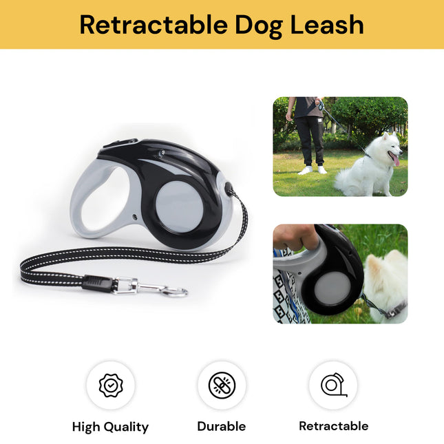 Retractable Dog Leash