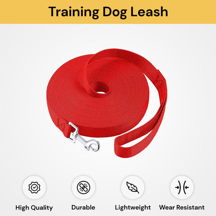 Nylon Training Dog Leash