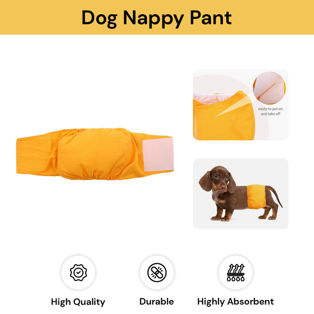 Dog Nappy Pants