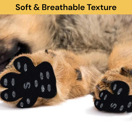 4PCs Dog Anti Slip Paw Grips Traction Pads