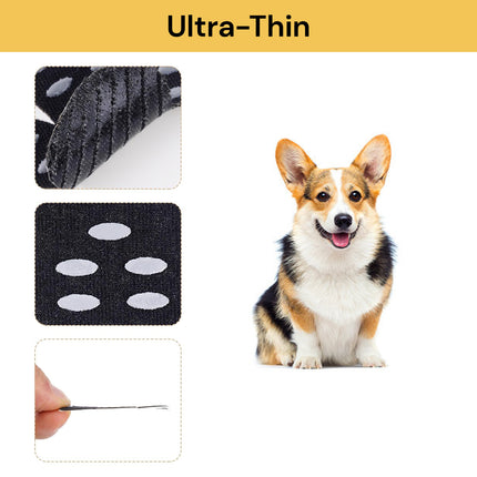 4PCs Dog Anti Slip Paw Grips Traction Pads