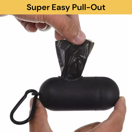 Dog Poop - Bag Dispenser