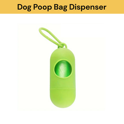 Dog Poop - Bag Dispenser