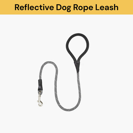 Reflective Dog Rope Leash