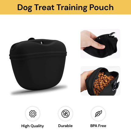 Dog Treat Training Pouch