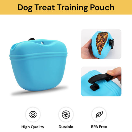 Dog Treat Training Pouch