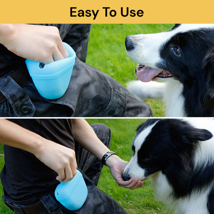 Dog Treat Training Pouch