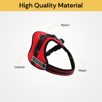Buy Dog Harness Vest Get Bluetooth GPS Tracker Free