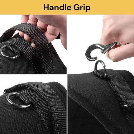 Buy Dog Harness Vest Get Bluetooth GPS Tracker Free