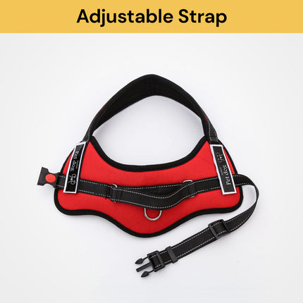 Buy Dog Harness Vest Get Bluetooth GPS Tracker Free