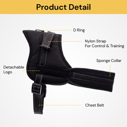 Buy Dog Harness Vest Get Bluetooth GPS Tracker Free