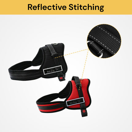 Buy Dog Harness Vest Get Bluetooth GPS Tracker Free