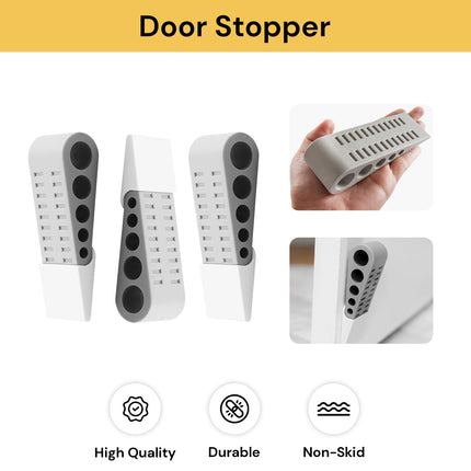 3PCs Door Stopper