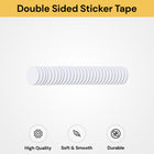 60PCs Double Sided Sticker Tape