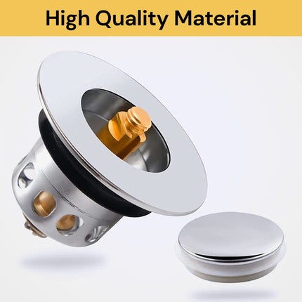 Push Type Drain Filter DrainFilter02