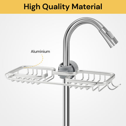 Faucet Drain Rack For Kitchen Sink