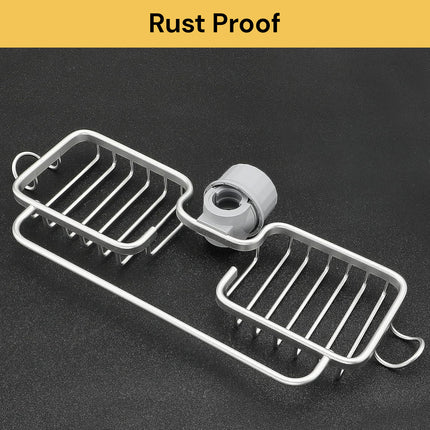 Faucet Drain Rack For Kitchen Sink