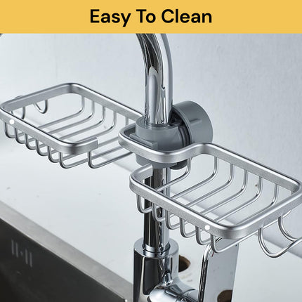 Faucet Drain Rack For Kitchen Sink