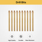 10PCs Drill Bits