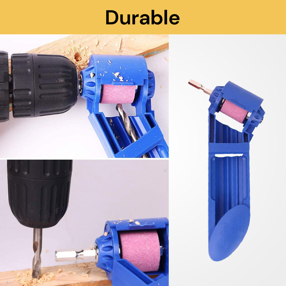 Drill Bit Grinder Sharpener Electric Grinding Tool for Drill Bits