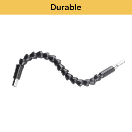 Flexible Drill Bit Extension