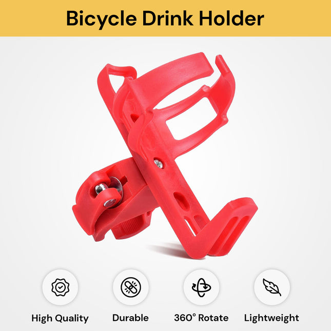 Bicycle Drink Holder