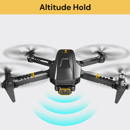 Mini Folding 4K HD Drone