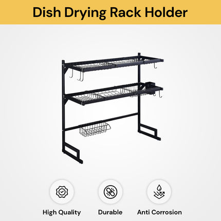 Dish Drying Rack Holder