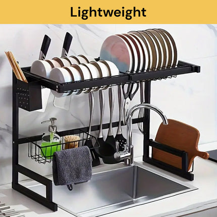 Dish Drying Rack Holder