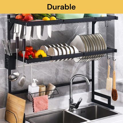 Dish Drying Rack Holder