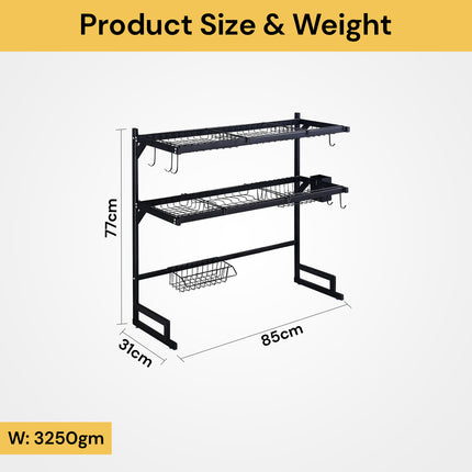 Dish Drying Rack Holder