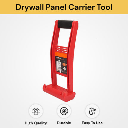 Drywall Panel Carrier Tool