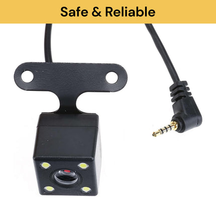 HD Car DVR Dual Lens Car Camera