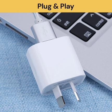 5V Dual USB Adapter