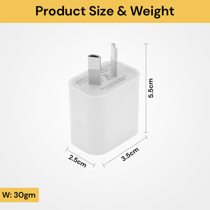 5V Dual USB Adapter