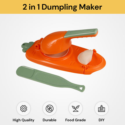 2 In 1 Dumpling Maker