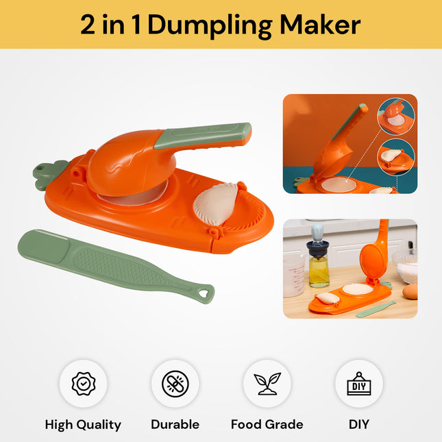 2 In 1 Dumpling Maker