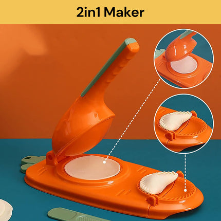 2 In 1 Dumpling Maker