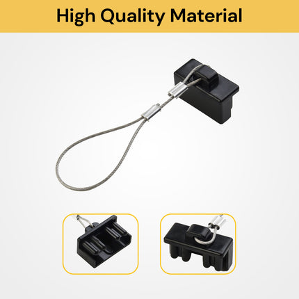 50A Forklift Connector Dust Cap