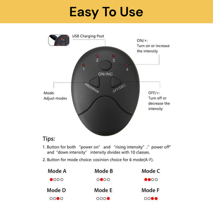 EMS Muscle Stimulator